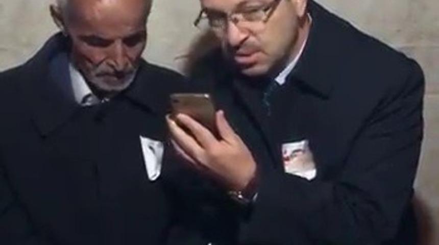 Bakan Soylu’dan şehit ailesine taziye telefonu