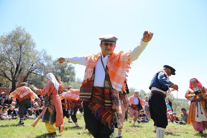 Antik Patara Tarihi Su Yolu yürüyüşü G2