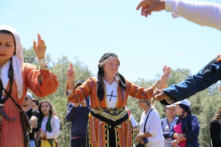 Antik Patara Tarihi Su Yolu yürüyüşü G3