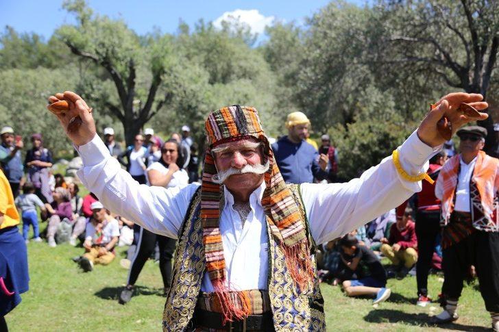 Antik Patara Tarihi Su Yolu yürüyüşü G4