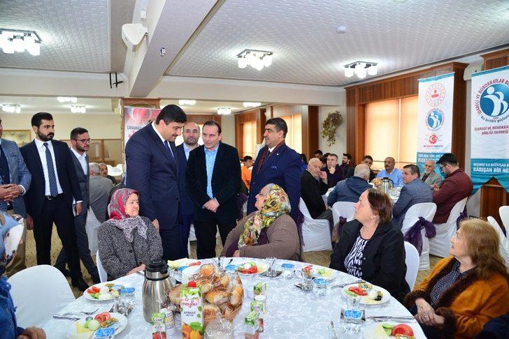 Kahramankazan’dan “Biz Birlikte Güçlüyüz” mesajı G1