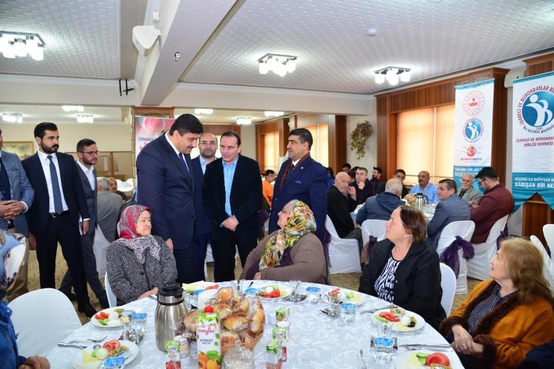 Kahramankazan&rsquo;dan &ldquo;Biz Birlikte G&uuml;&ccedil;l&uuml;y&uuml;z&rdquo; mesajı