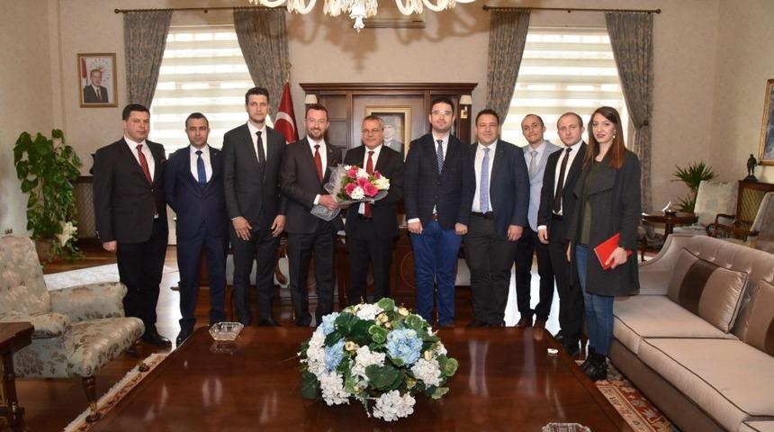 EGEİD&rsquo;in hedefi ihracatı artırmak