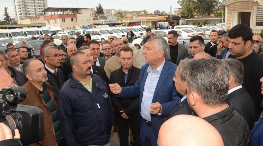 Karalar&rsquo;dan belediye &ccedil;alışanlarına &ouml;nemli mesaj