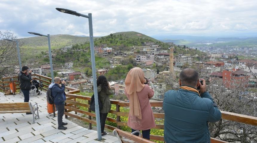 Fotomaraton etkinliğinde objektifler Kozluk&rsquo;a &ccedil;evrildi