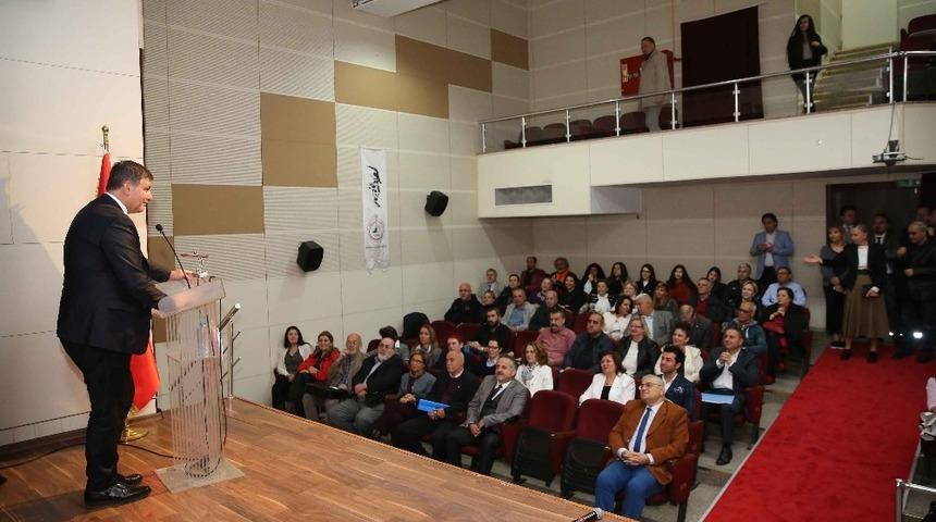 Karşıyaka&rsquo;da k&uuml;lt&uuml;r-sanat zirvesi