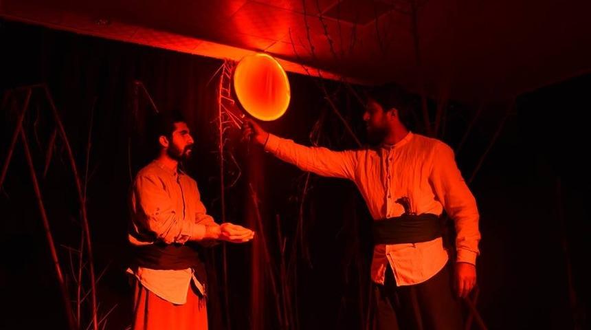 Kozluk’ta Kabil Nerede Habil oyunu sahnelendi