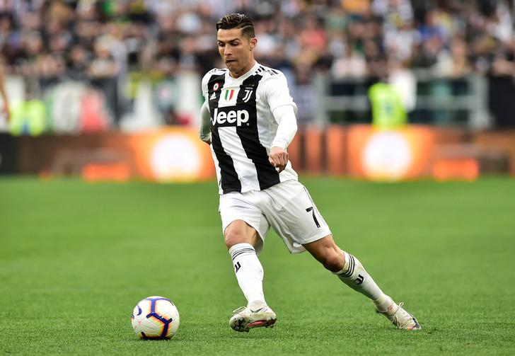 Ronaldo resmen açıkladı! Juventus'ta kalacak G1