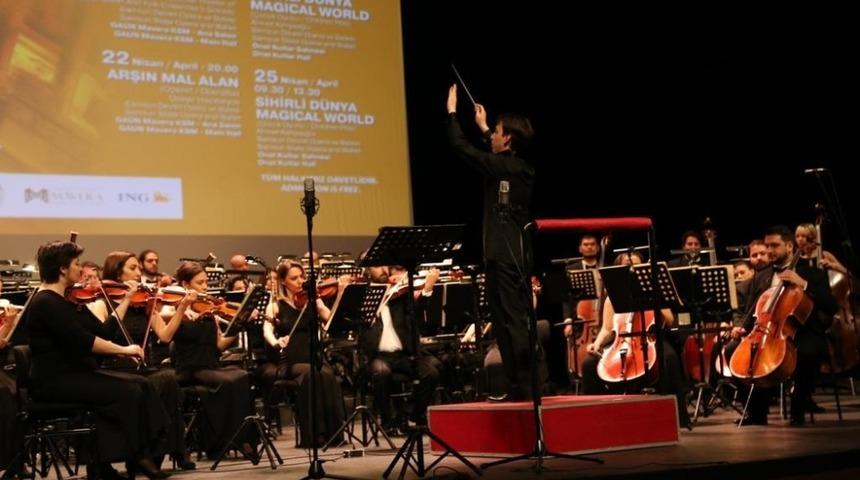 Gaziantep’te Arnavut solistlerin gecesi