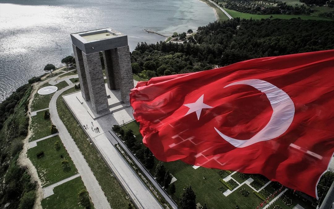 Gelibolu Tarihi Alanı 104. yıl t&ouml;renlerine hazır