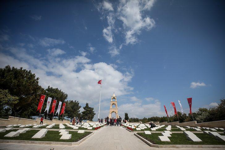 Gelibolu Tarihi Alanı 104. yıl törenlerine hazır G2