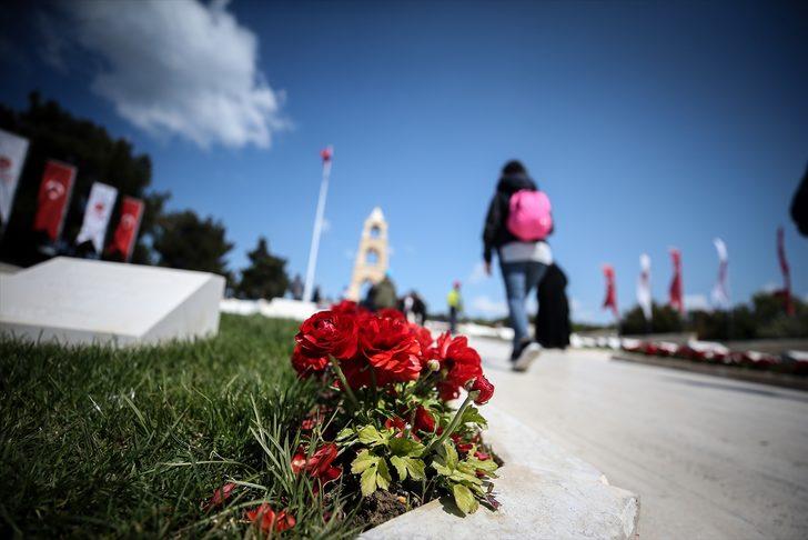 Gelibolu Tarihi Alanı 104. yıl törenlerine hazır G4