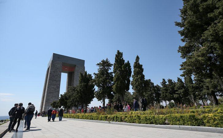 Gelibolu Tarihi Alanı 104. yıl törenlerine hazır G5