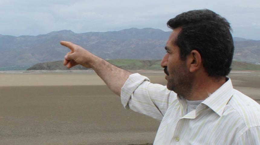 Kurumaya y&uuml;z tutan nehir 5 yıl sonra bambaşka bir hal aldı