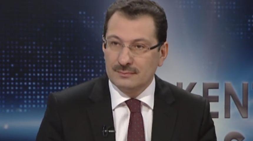 AK Parti'den İstanbul açıklaması! Ali İhsan Yavuz, YSK görüşmeleri için tarih verdi