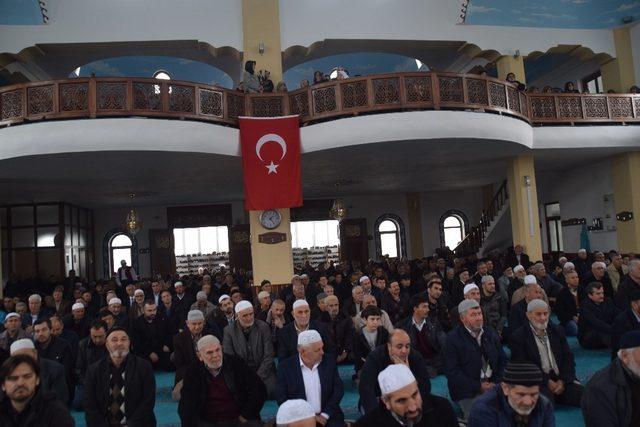 Mustafakemalpaşa’da hafızlık icazet töreni