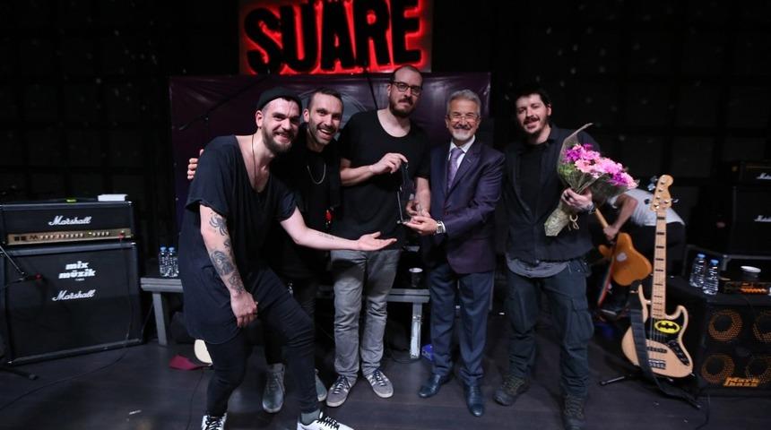 Nilüfer’de müzik kazandı