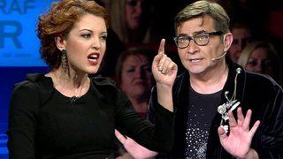 Armağan Çağlayan'dan Nagehan Alçı'ya olay sözler