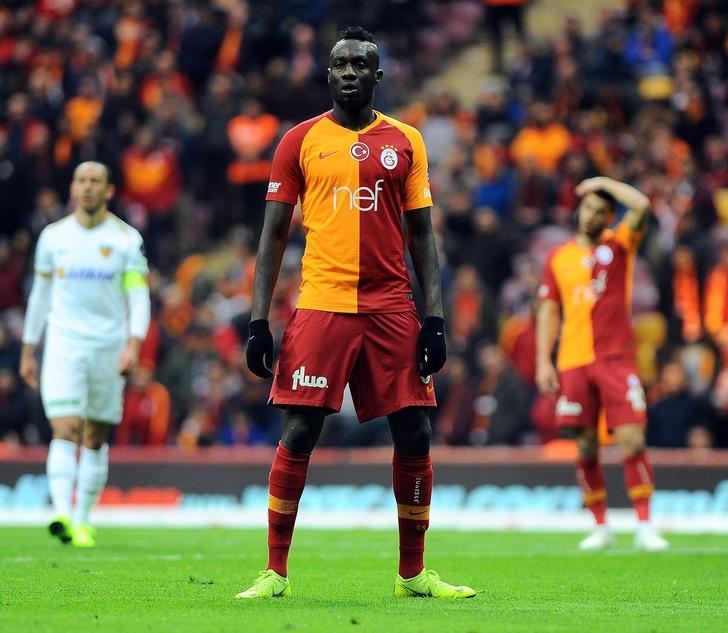 Mbaye Diagne'den olay paylaşım G5