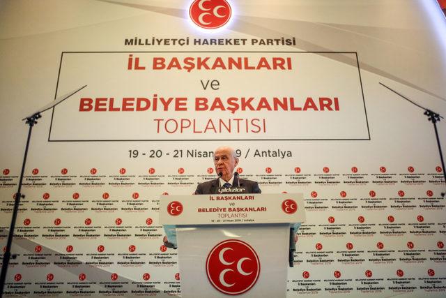 Bahçeli: YSK, Türkiye'nin kaderiyle oynayamaz