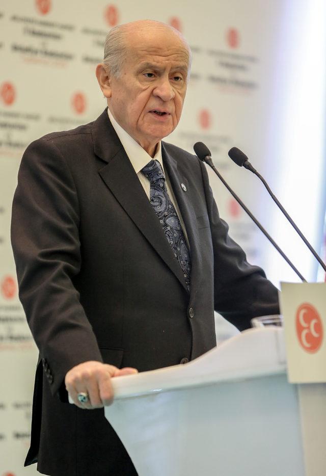 Bahçeli: YSK, Türkiye'nin kaderiyle oynayamaz