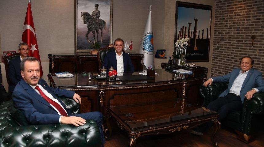 Se&ccedil;er: "3 aylık gelir-gider tablomuzu vatandaşla paylaşacağız&rdquo;