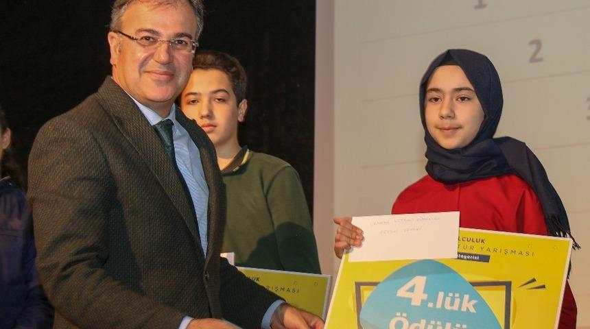 Ufka Yolculuk Bilgi Yarışması Ödülleri Sahiplerini Buldu