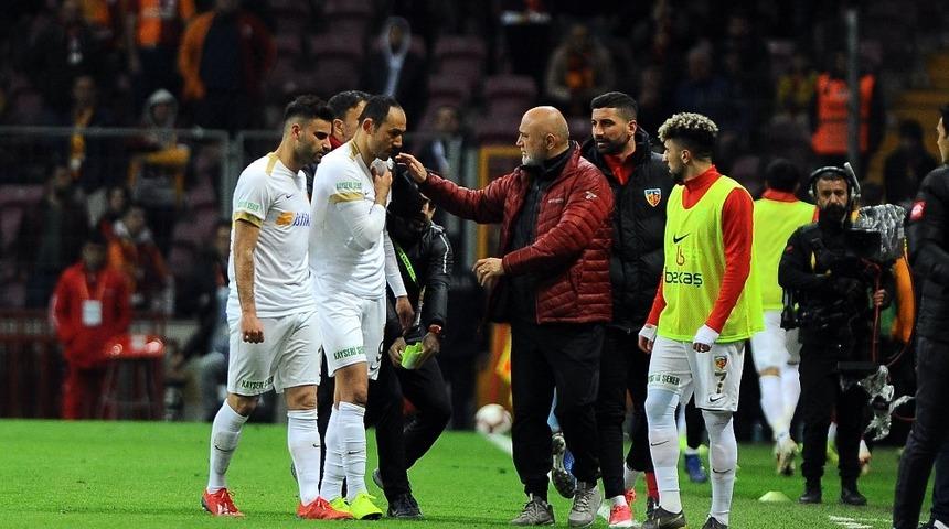 Umut Bulut sezonu kapattı