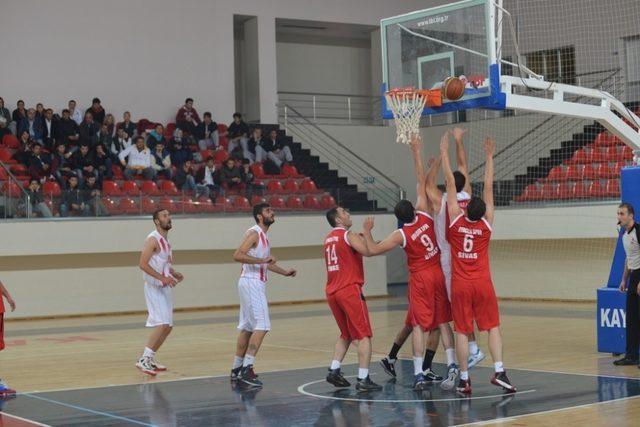 Melikgazi Belediye Başkanı Dr. Mustafa Palancıoğlu, “Melikgazi Basketbol Takımı; Türkiye Final müsabakalarına katılacak ”