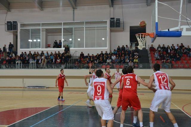 Melikgazi Belediye Başkanı Dr. Mustafa Palancıoğlu, “Melikgazi Basketbol Takımı; Türkiye Final müsabakalarına katılacak ”