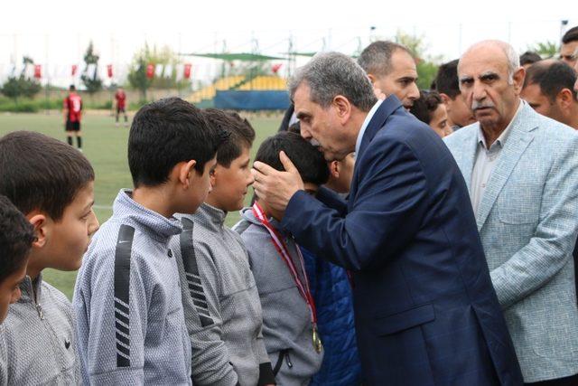 Şanlıurfa U-13 Gençler Ligi