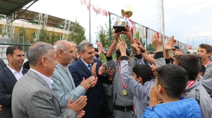 Şanlıurfa U-13 Gen&ccedil;ler Ligi