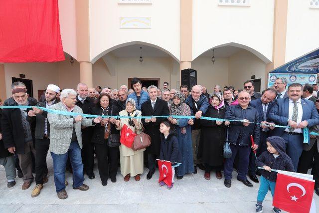 Ahmet Muhtar Büyükçınar’ın ismi Şahinbey’de yaşayacak