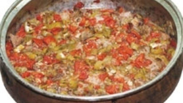 Müthiş Güveç Yemeği!