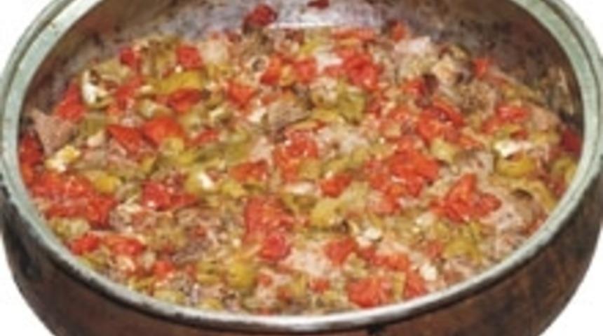 Müthiş Güveç Yemeği!