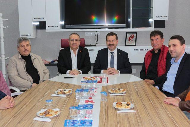 Balıkesirspor Baltok için kampanya başlatılıyor