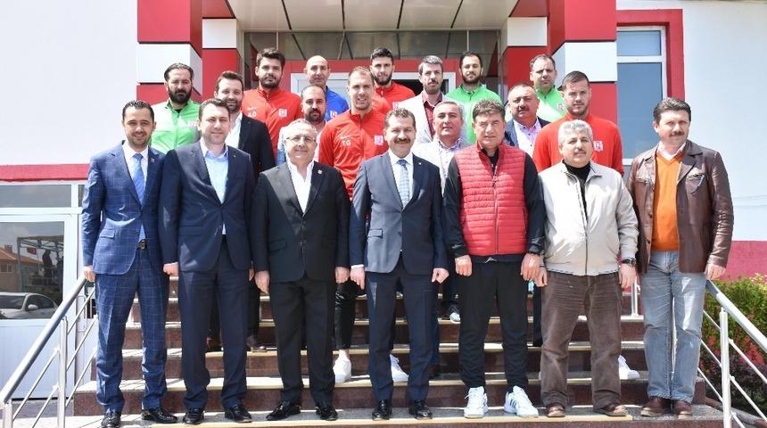 Balıkesirspor Baltok i&ccedil;in kampanya başlatılıyor