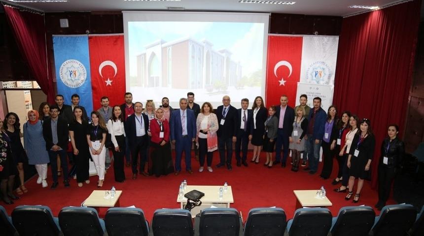 ALK&Uuml;&rsquo;n&uuml;n iki uluslararası kongresi başladı