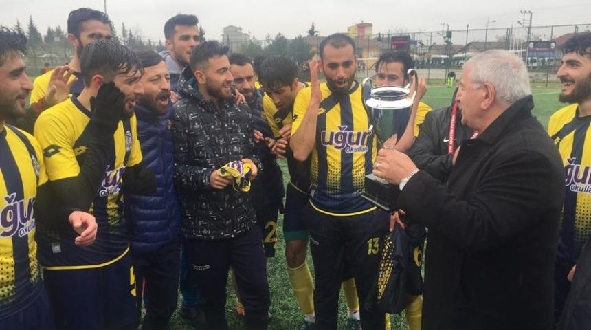 Malatya İdmanyurdu şampiyon oldu