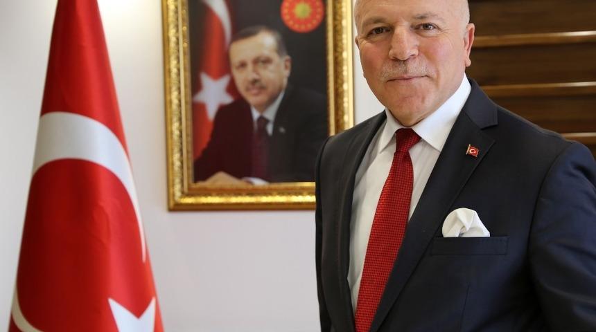 Başkan Sekmen’den 23 Nisan mesajı