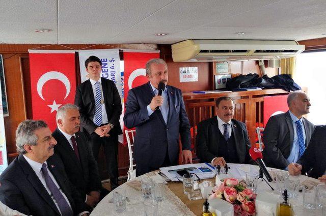 TBMM Başkanı Şentop, Kılıçdaroğlu'na saldırıyı kınadı: Provokasyon olduğu kanaatindeyim