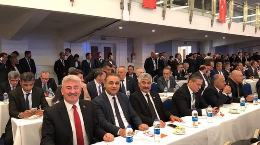 Başkan &Ccedil;ift&ccedil;i, Bah&ccedil;eli ile g&ouml;r&uuml;şt&uuml;