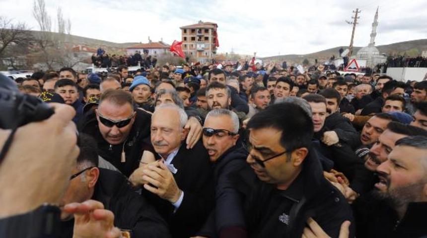 Başsavcılık, Kılıçdaroğlu'na saldırıyla ilgili soruşturma başlattı