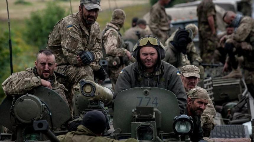 'Elimize fırsat geçtiği anda Rusya’nın bir kısmını ele geçirmeliyiz'