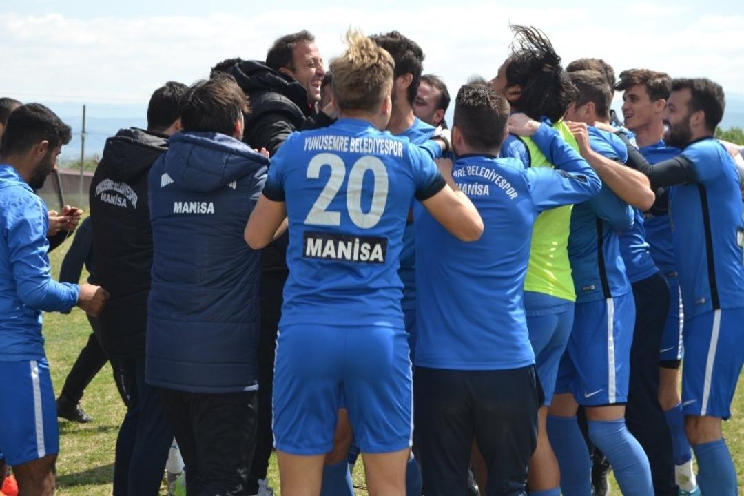 Yunusemre Belediyespor 1 yıl aradan sonra yeniden BAL&rsquo;da