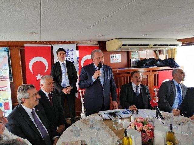 TBMM Başkanı’ndan Kılıçdaroğlu açıklaması: “Provokasyon olduğunu düşünüyorum”