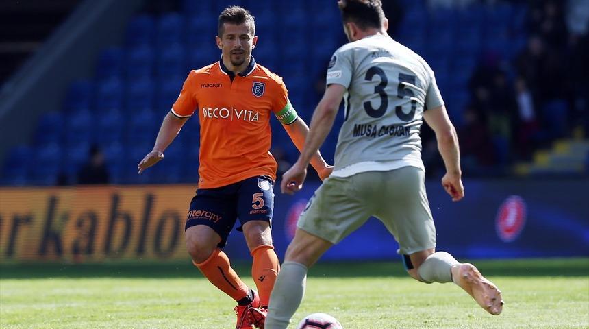 Başakşehir 1 - 1 Çaykur Rizespor
