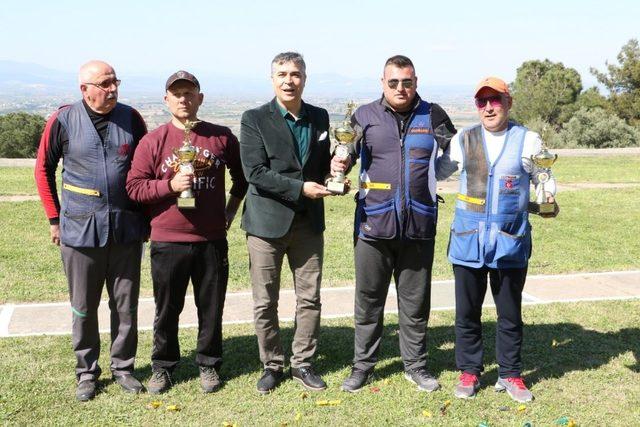 Mesir Kupası Skeet Yarışması’nda ödüller sahiplerini buldu