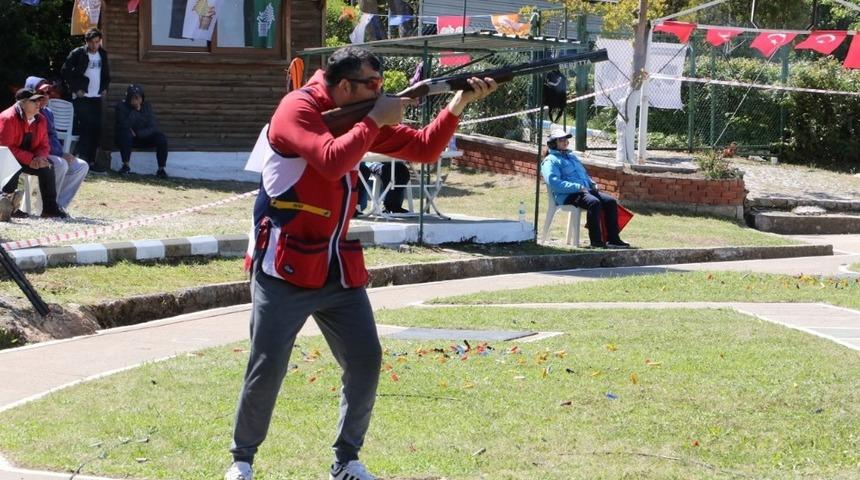 Mesir Kupası Skeet Yarışması&rsquo;nda &ouml;d&uuml;ller sahiplerini buldu