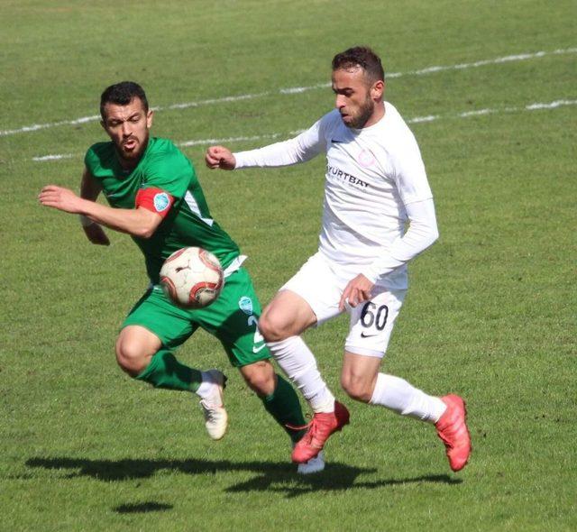 TFF 2. Lig: Zonguldak Kömürspor: 3 - Kırklarelispor: 2